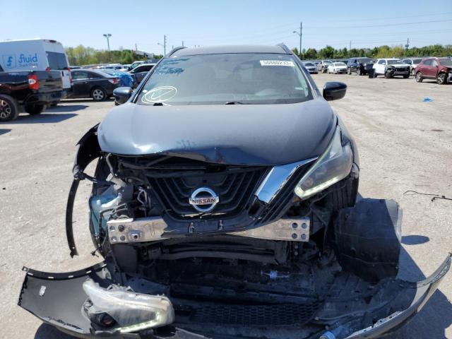 Photo 4 VIN: 5N1AZ2MH9JN143499 - NISSAN MURANO 