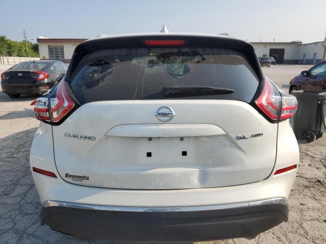 Photo 5 VIN: 5N1AZ2MH9JN148508 - NISSAN MURANO S 