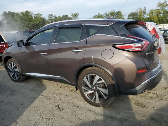 Photo 1 VIN: 5N1AZ2MH9JN154034 - NISSAN MURANO S 