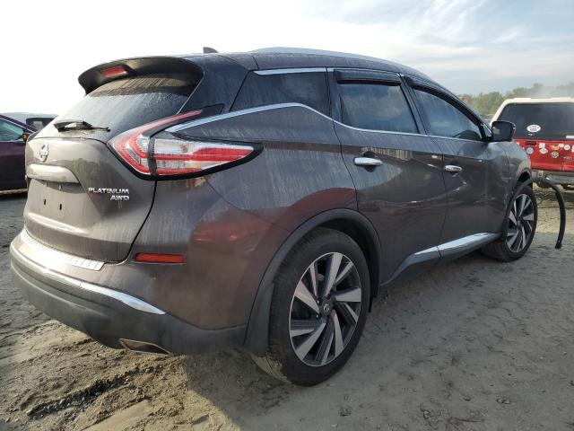 Photo 2 VIN: 5N1AZ2MH9JN154034 - NISSAN MURANO S 