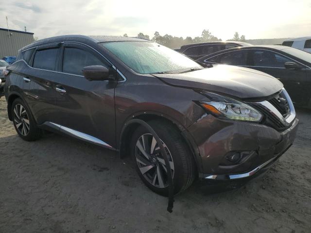 Photo 3 VIN: 5N1AZ2MH9JN154034 - NISSAN MURANO S 