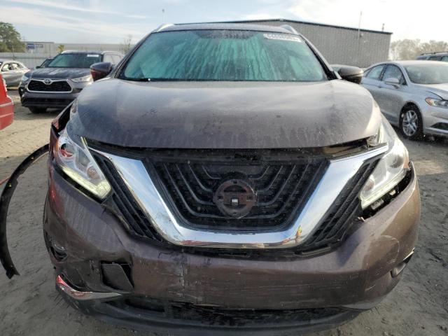 Photo 4 VIN: 5N1AZ2MH9JN154034 - NISSAN MURANO S 