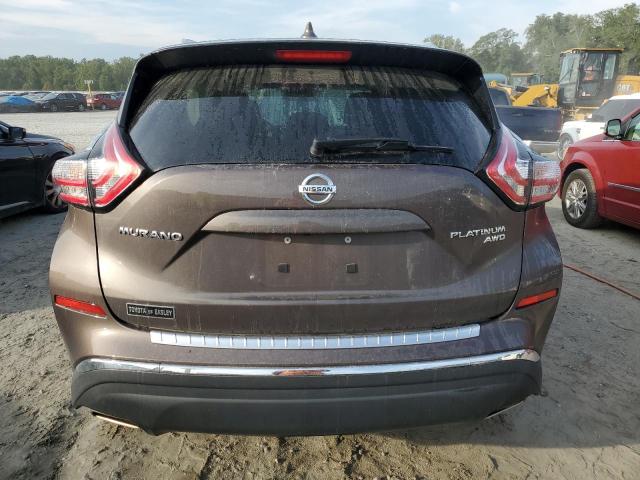 Photo 5 VIN: 5N1AZ2MH9JN154034 - NISSAN MURANO S 