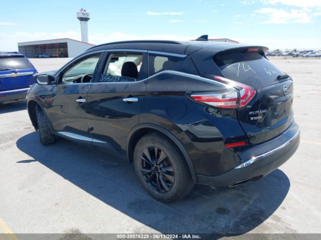 Photo 2 VIN: 5N1AZ2MH9JN154728 - NISSAN MURANO 