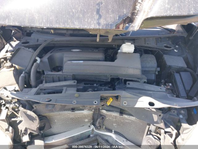 Photo 9 VIN: 5N1AZ2MH9JN154728 - NISSAN MURANO 