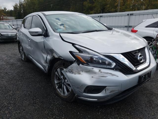 Photo 0 VIN: 5N1AZ2MH9JN155152 - NISSAN MURANO S 