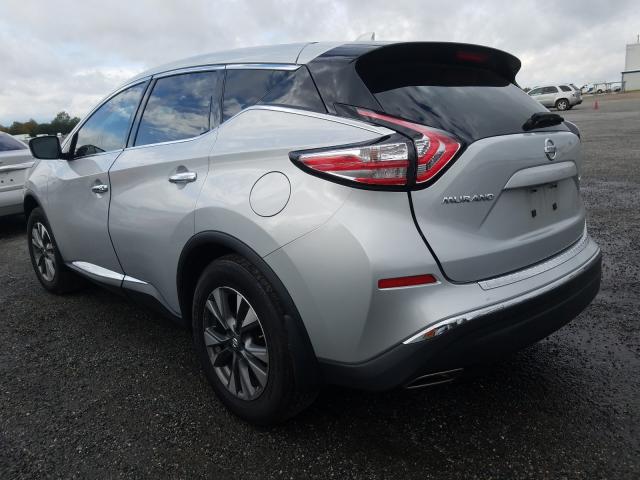 Photo 2 VIN: 5N1AZ2MH9JN155152 - NISSAN MURANO S 