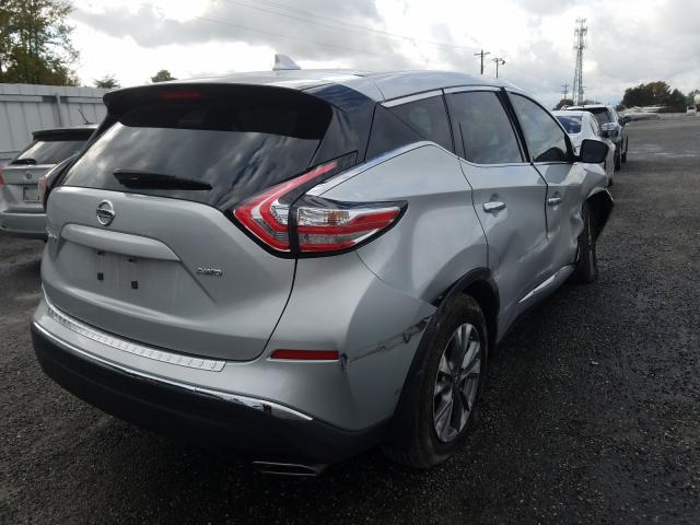 Photo 3 VIN: 5N1AZ2MH9JN155152 - NISSAN MURANO S 