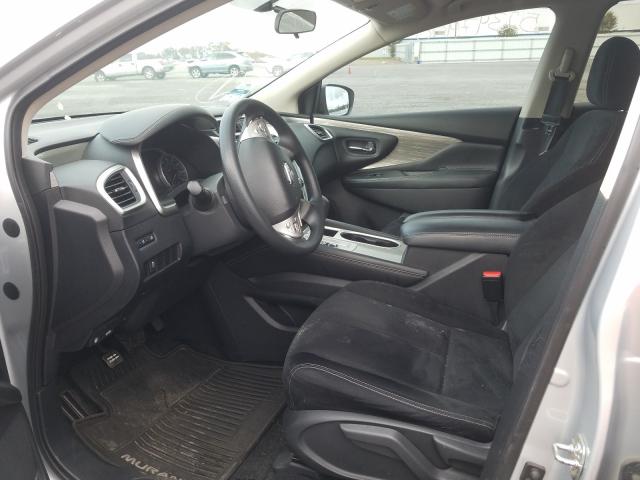 Photo 4 VIN: 5N1AZ2MH9JN155152 - NISSAN MURANO S 