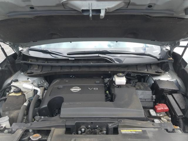 Photo 6 VIN: 5N1AZ2MH9JN155152 - NISSAN MURANO S 