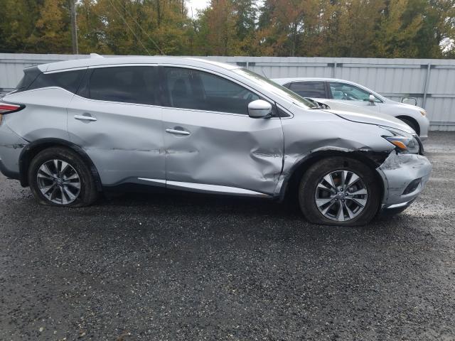 Photo 8 VIN: 5N1AZ2MH9JN155152 - NISSAN MURANO S 