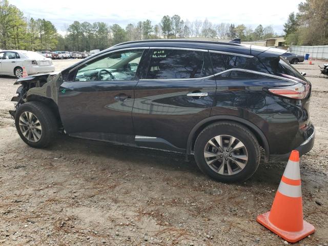 Photo 1 VIN: 5N1AZ2MH9JN155877 - NISSAN MURANO S 