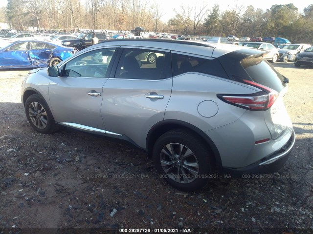 Photo 2 VIN: 5N1AZ2MH9JN157208 - NISSAN MURANO 