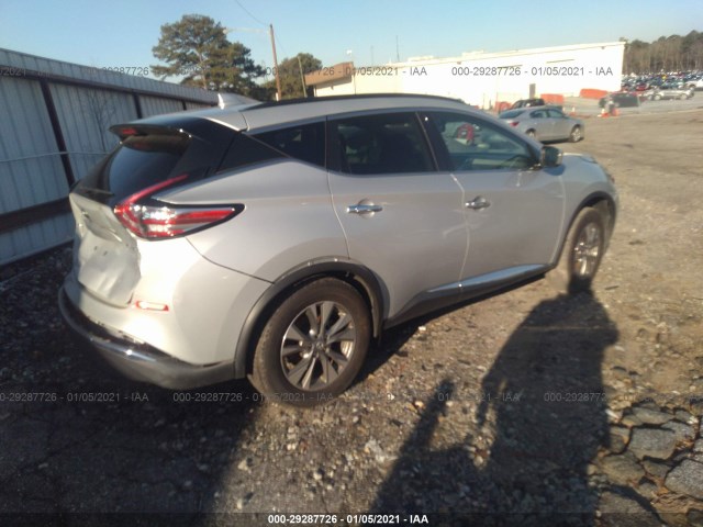 Photo 3 VIN: 5N1AZ2MH9JN157208 - NISSAN MURANO 