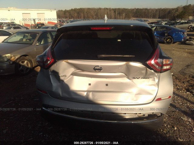 Photo 5 VIN: 5N1AZ2MH9JN157208 - NISSAN MURANO 