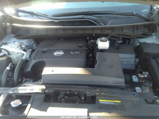 Photo 9 VIN: 5N1AZ2MH9JN157208 - NISSAN MURANO 