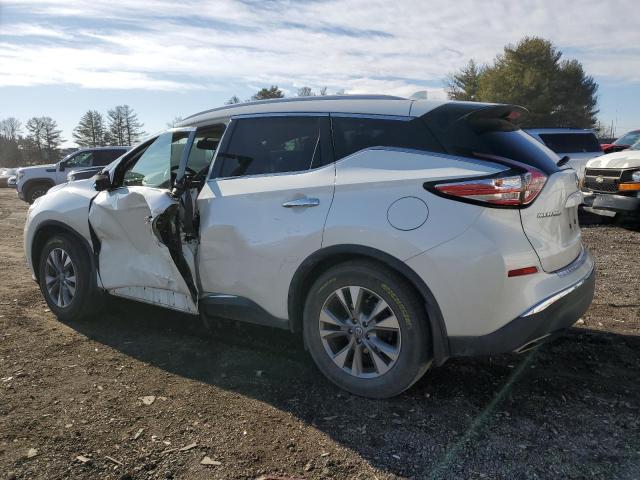 Photo 1 VIN: 5N1AZ2MH9JN161694 - NISSAN MURANO 