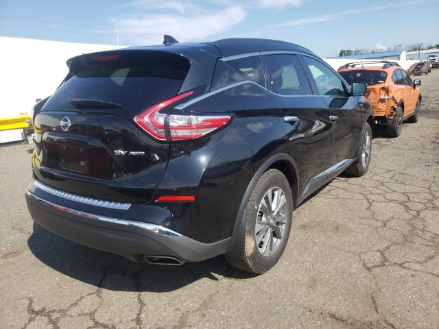 Photo 3 VIN: 5N1AZ2MH9JN161839 - NISSAN MURANO 