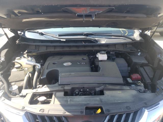 Photo 6 VIN: 5N1AZ2MH9JN161839 - NISSAN MURANO 