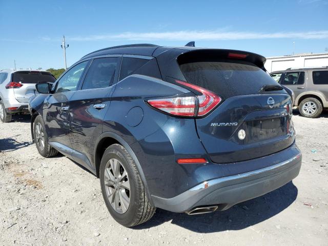 Photo 2 VIN: 5N1AZ2MH9JN169004 - NISSAN MURANO S 