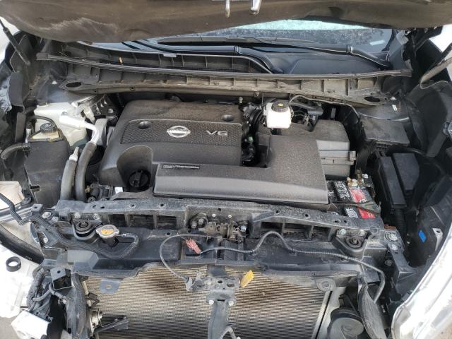 Photo 6 VIN: 5N1AZ2MH9JN169066 - NISSAN MURANO S 