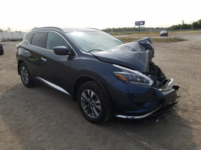 Photo 0 VIN: 5N1AZ2MH9JN169438 - NISSAN MURANO 