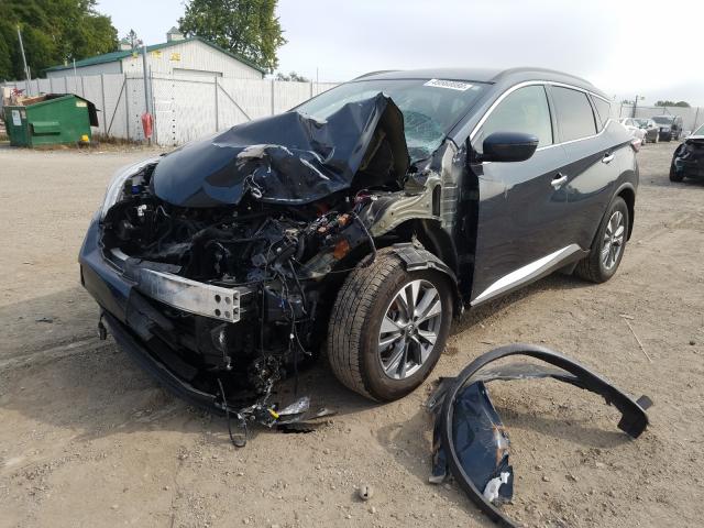 Photo 1 VIN: 5N1AZ2MH9JN169438 - NISSAN MURANO 