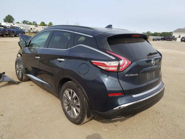 Photo 2 VIN: 5N1AZ2MH9JN169438 - NISSAN MURANO 