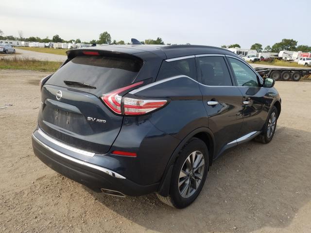 Photo 3 VIN: 5N1AZ2MH9JN169438 - NISSAN MURANO 