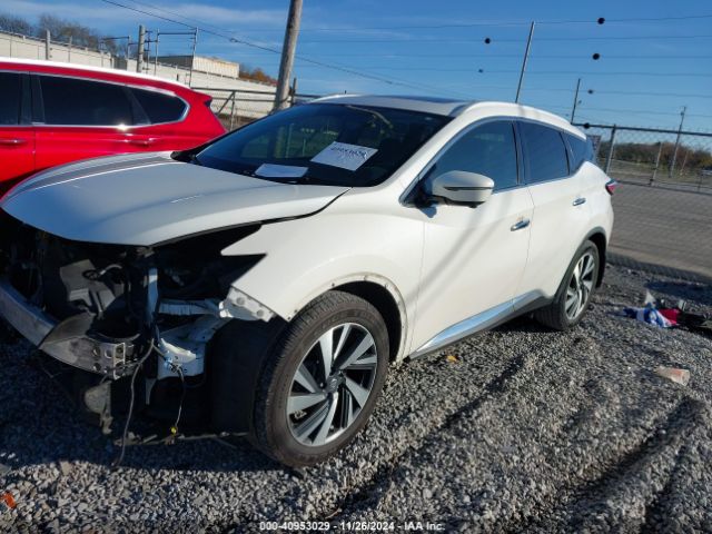 Photo 1 VIN: 5N1AZ2MH9JN174655 - NISSAN MURANO 