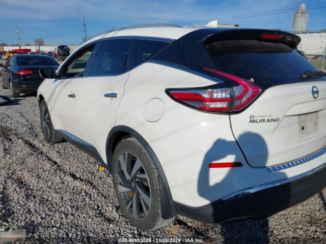 Photo 2 VIN: 5N1AZ2MH9JN174655 - NISSAN MURANO 