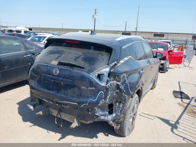 Photo 3 VIN: 5N1AZ2MH9JN176406 - NISSAN MURANO 