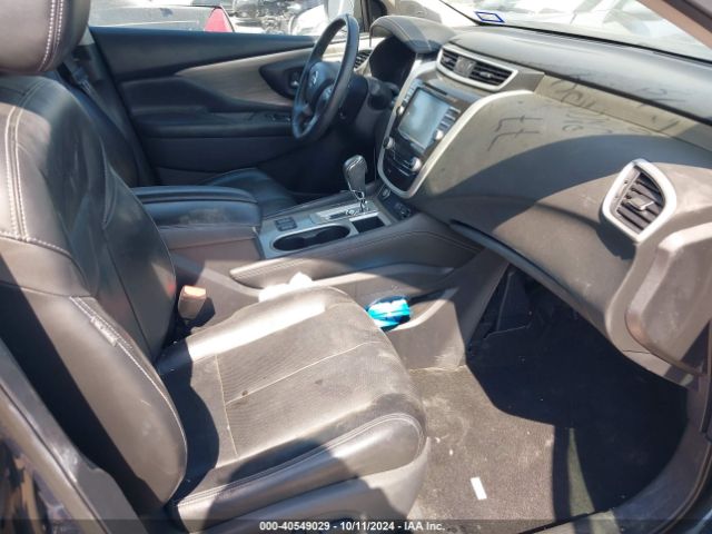 Photo 4 VIN: 5N1AZ2MH9JN176406 - NISSAN MURANO 