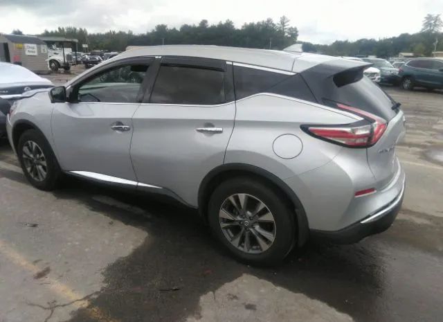 Photo 2 VIN: 5N1AZ2MH9JN183842 - NISSAN MURANO 