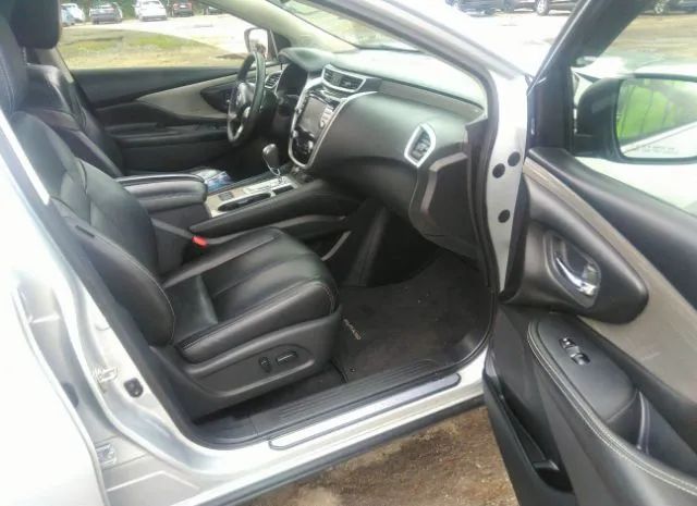 Photo 4 VIN: 5N1AZ2MH9JN183842 - NISSAN MURANO 