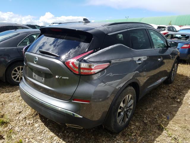 Photo 2 VIN: 5N1AZ2MH9JN187633 - NISSAN MURANO S 