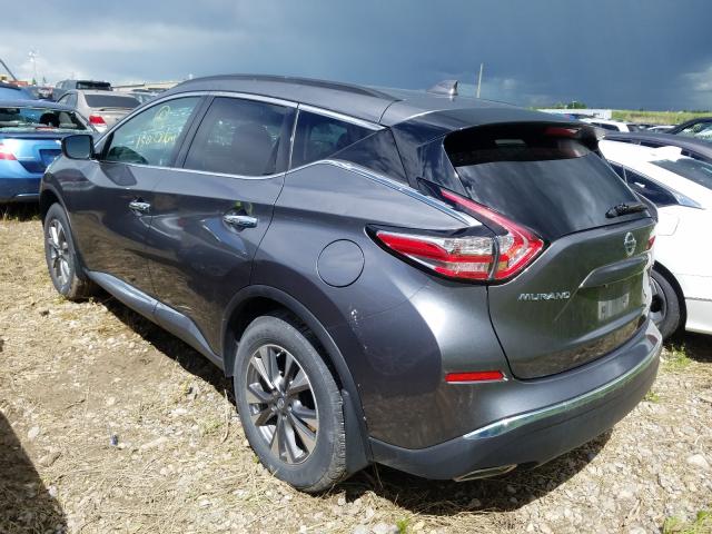 Photo 3 VIN: 5N1AZ2MH9JN187633 - NISSAN MURANO S 