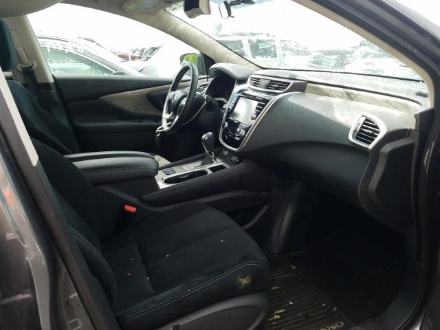 Photo 4 VIN: 5N1AZ2MH9JN187633 - NISSAN MURANO S 