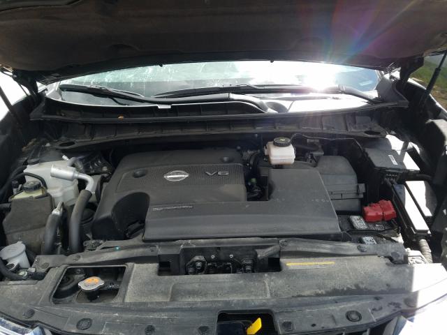 Photo 6 VIN: 5N1AZ2MH9JN187633 - NISSAN MURANO S 