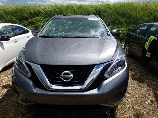 Photo 8 VIN: 5N1AZ2MH9JN187633 - NISSAN MURANO S 