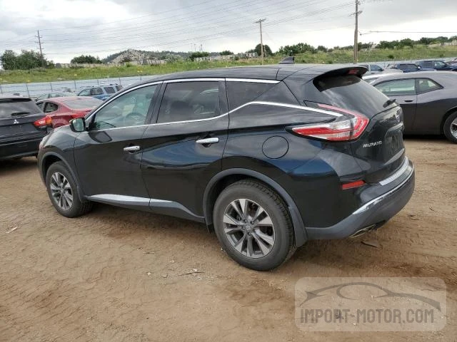 Photo 1 VIN: 5N1AZ2MH9JN194159 - NISSAN MURANO 