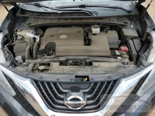 Photo 10 VIN: 5N1AZ2MH9JN194159 - NISSAN MURANO 