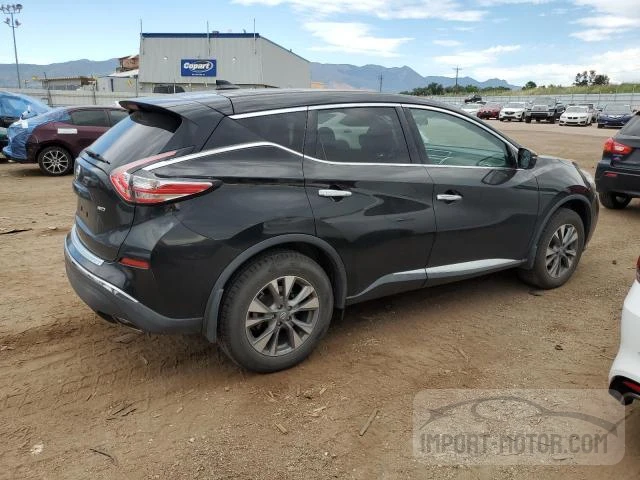 Photo 2 VIN: 5N1AZ2MH9JN194159 - NISSAN MURANO 