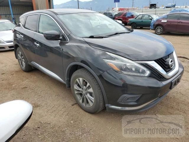 Photo 3 VIN: 5N1AZ2MH9JN194159 - NISSAN MURANO 