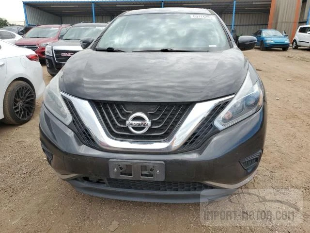 Photo 4 VIN: 5N1AZ2MH9JN194159 - NISSAN MURANO 