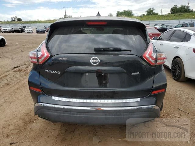 Photo 5 VIN: 5N1AZ2MH9JN194159 - NISSAN MURANO 