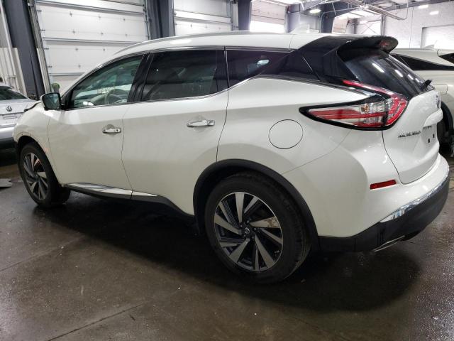 Photo 1 VIN: 5N1AZ2MH9JN196039 - NISSAN MURANO S 