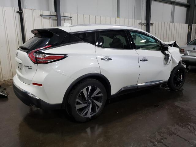 Photo 2 VIN: 5N1AZ2MH9JN196039 - NISSAN MURANO S 