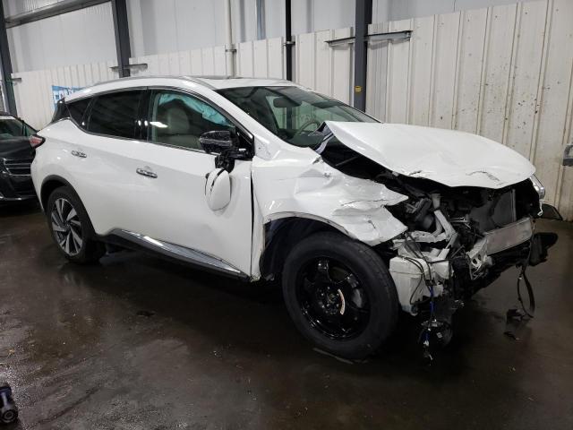 Photo 3 VIN: 5N1AZ2MH9JN196039 - NISSAN MURANO S 