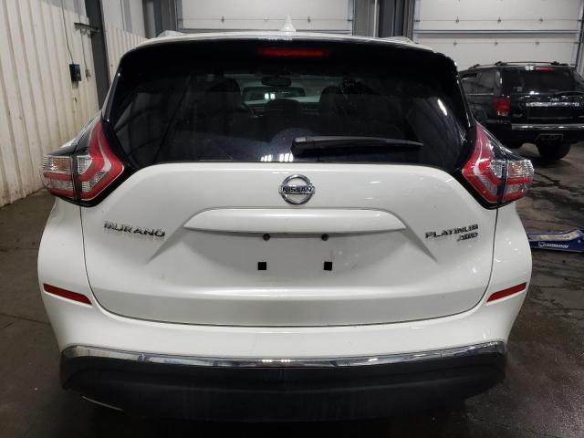 Photo 5 VIN: 5N1AZ2MH9JN196039 - NISSAN MURANO S 